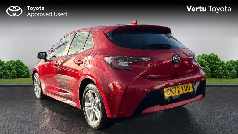 Toyota Corolla 1.8 VVT-i Hybrid Icon 5dr CVT Hybrid Hatchback